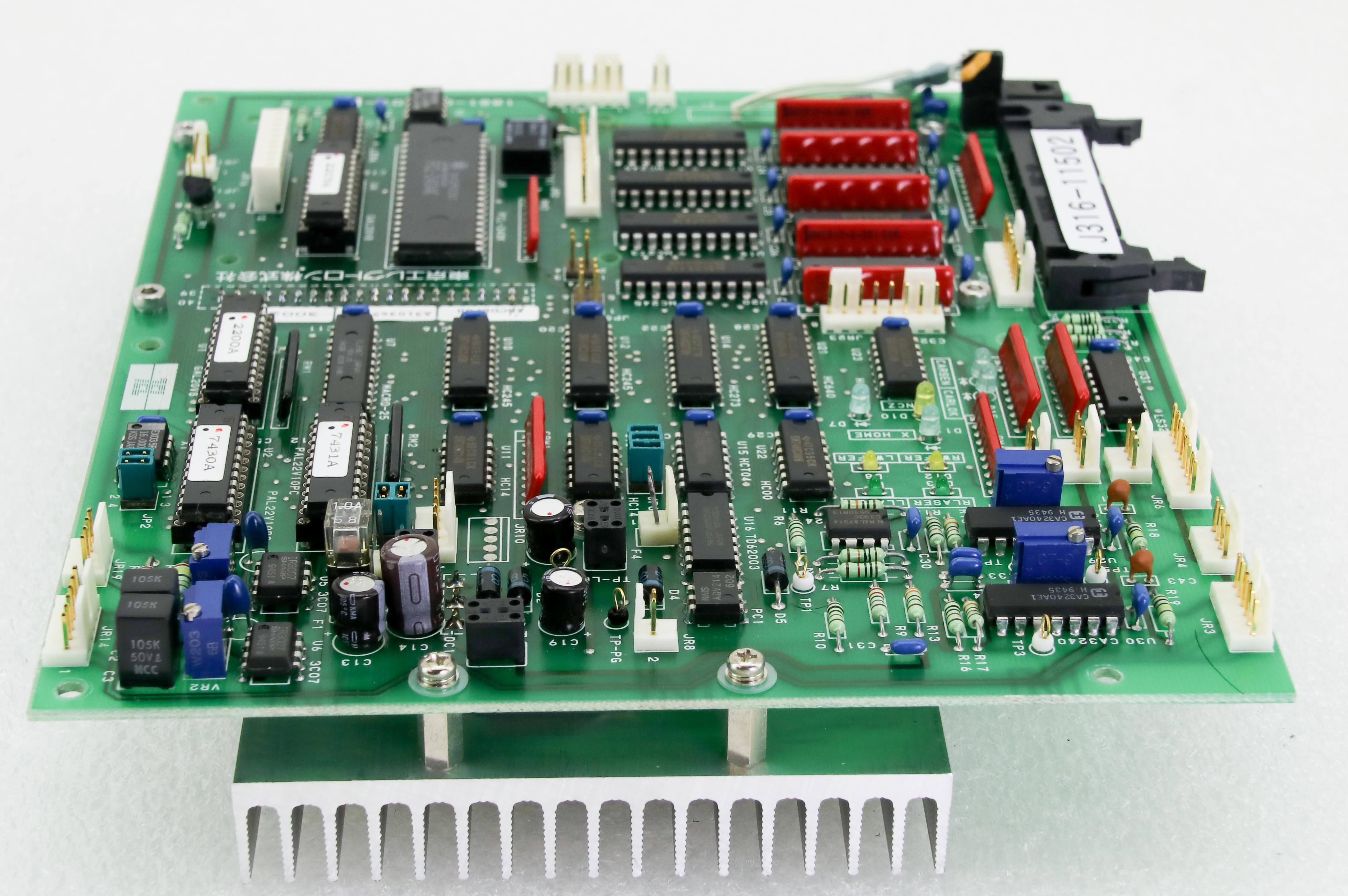 売却済み 11502 TOKYO ELECTRON PCB ASSY W/ 881-621473-4 1881-022107-14 | eBay